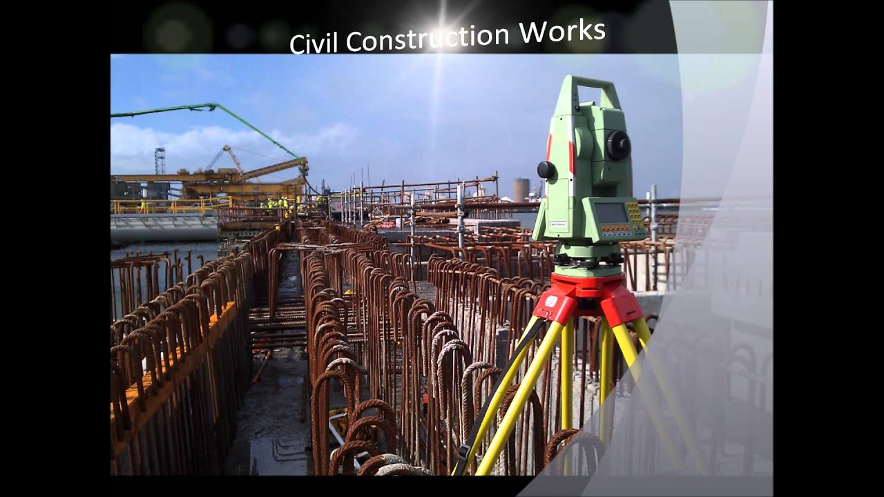 PSS Construction Surveyors, Civil Surveys & Mechanical Structure Surveying