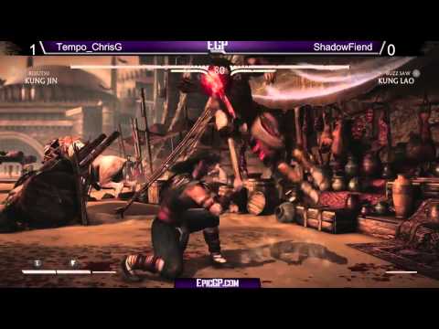 Tempo_ChrisG (KJ) - ShadowFiend (KL) - MKX