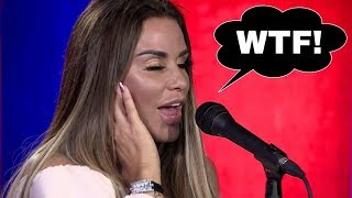 Katie Price - I Got You | Live acoustic performance!