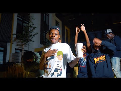 Hoodbaby Peppa | KFM (feat. Young Smoke, Hoodbaby Rahrah & OkBrazy) Dir. By @royreels