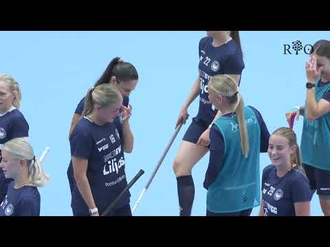 FBC Kalmarsunds damlag inför hemmapremiären