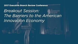 Click to play: The Barriers to the American Innovation Economy