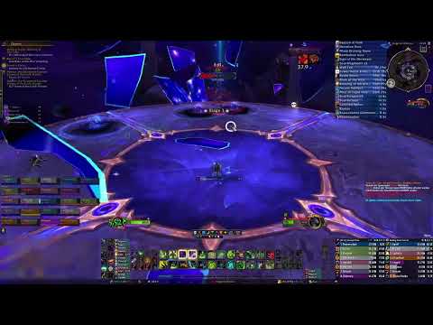 Normal Scalecommander Sarkareth | Aberrus | Chronicles Malf Vengeance Demon Hunter PoV