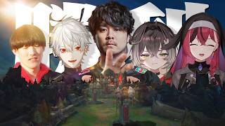 【#LTK】コール、フィジカル文句なしでLTK初戦を勝利したCC CORE【League of Legends】