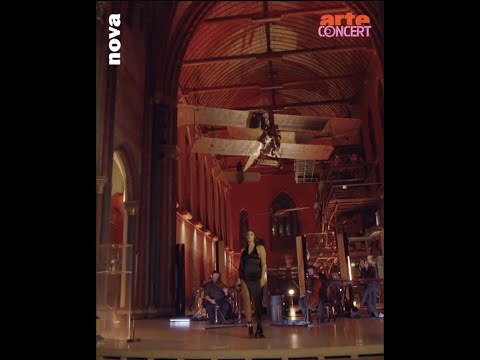 Sevdaliza en live au Musée des Arts et Métiers I Arte Concert
