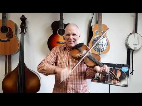 Beginning Fiddle Bow Technique
