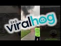 Fireworks Stored in Garage Set House on Fire || ViralHog