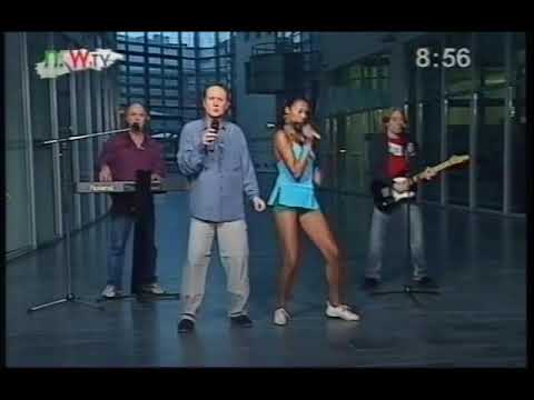 Systems in Blue - Point of no return + interview( live at Guten Morgen )