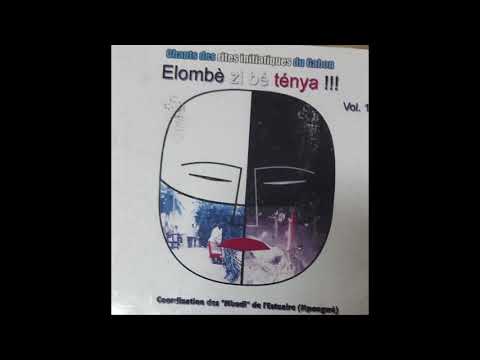 Chants du rite Okouyi M'pongwè   track 5 Nkolo