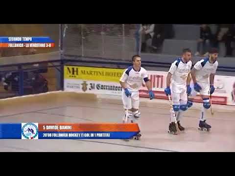 Cers Cup - Round 1 - H Follonica vs La Vendéenne