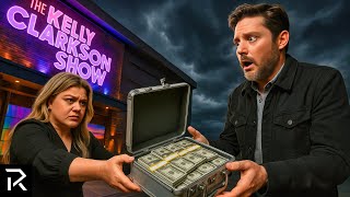Kelly Clarkson Was Paying Ex Brandon Blackstock Millions Before His Passing