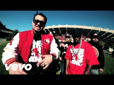 Tony Tag - Niner Anthem ft. Rappin' 4-Tay, Jaymo