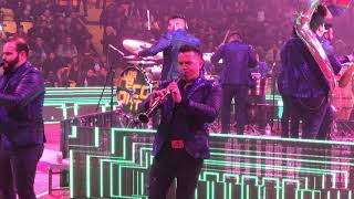 Bajo Efectos Del Alcohol - Los Recoditos en el Palenque de Leon Gto