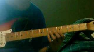 Shake It - Metro Station (Guitar Lesson)