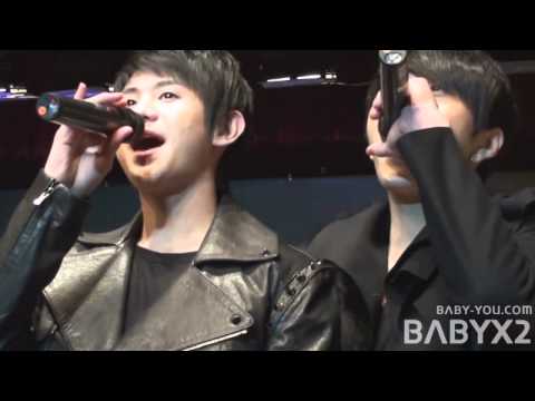[FANCAM] 101217 Beast's JUNSEOB - 2010 We Can For Disabled Children