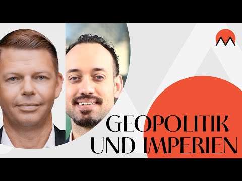 Geopolitik und Imperien | Hrvoje Morić und @tomregenauer  im MANOVA-Gespräch