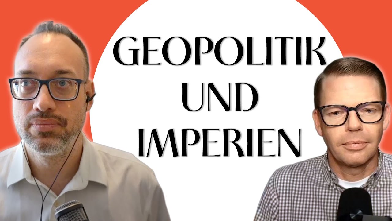 Geopolitik und Imperien | Hrvoje Morić und @tomregenauer  im MANOVA-Gespräch