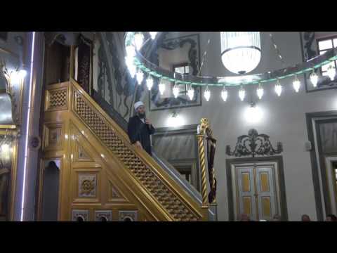 Dita e ashurres (të agjërojmë) - Hoxhë Muharem Ismaili - Hutbe