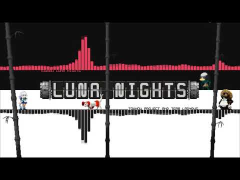 Touhou Luna Nights OST Extended -  Stage 1:  Lunar Clock ~ Lunar Dial