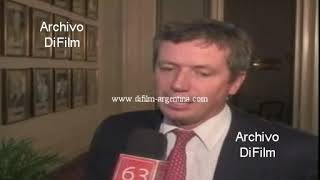 Emilio Monzo reunion Daniel Scioli con Pedro Apaolaza en La Plata 2009