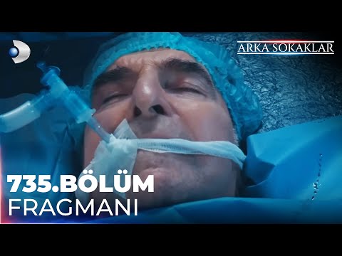 Arka Sokaklar 735. Bölüm Fragmanı @kanald @DMediaProduction