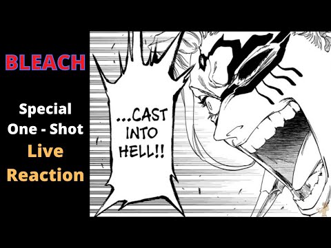 NEW HELL ARC?! Is Bleach Back?! - Bleach Special One Shot Live Reading/Reaction