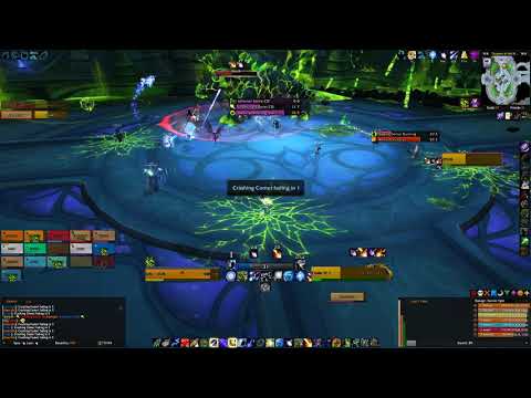 Goroth - Heroic Tomb of Sargeras | Balance Druid PoV