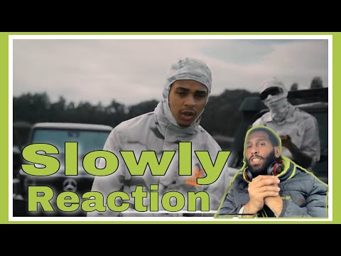 Ace x Kwengface - Slowly [Music Video] | @Grmdaily