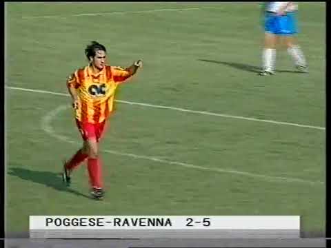 Serie D 2002/03 02 Poggese - Ravenna 2-5