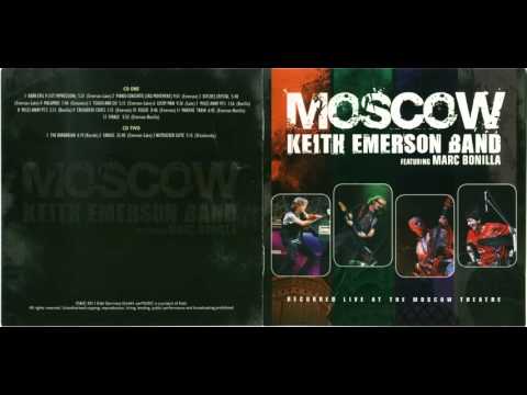 Keith Emerson Band (Feat. Mark Bonilla) - Nutrocker Suite