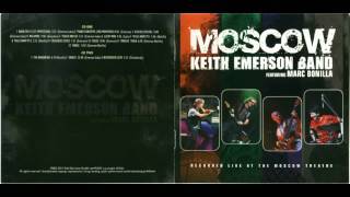 Keith Emerson Band (Feat. Mark Bonilla) - Nutrocker Suite
