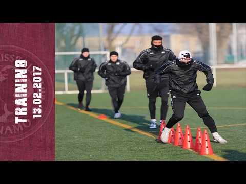 Training vom 13.02.2017 BFC Dynamo