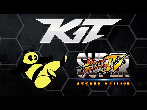 Gamester Gear Sherry Jenix vs PxG Integra - Kumite in Tennessee - AE 2012