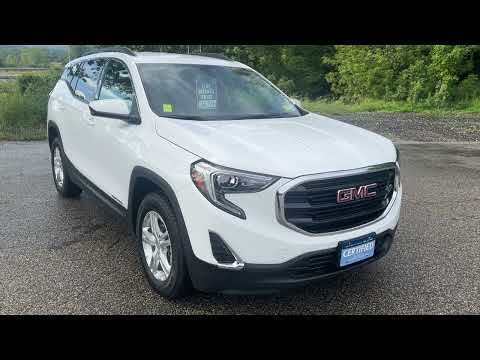 2019 GMC Terrain AWD SLE