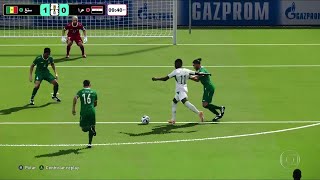 💎 GOLEADA HISTÓRICA PRA DEIXAR O ADVERSÁRIO SEM RESPOSTA | SIMULAÇÃO PES 21 💎 GOLEADA HISTÓRICA PRA DEIXAR O ADVERSÁRIO SEM RESPOSTA | SIMULAÇÃO PES 21