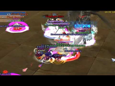 Antares Flyff Secret Room