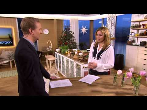 Inför Nyhetsmorgon söndag - Nyhetsmorgon (TV4)