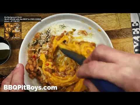 Cheez Whiz Bacon PanZerotti | Recipe | BBQ Pit Boys