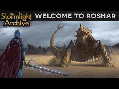 Welcome to Roshar | The Stormlight Archive - Lore Primer