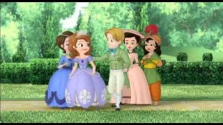 Sofia the First - First Day