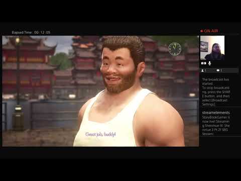 Shenmue 3 Pt.21 SBG Stream!