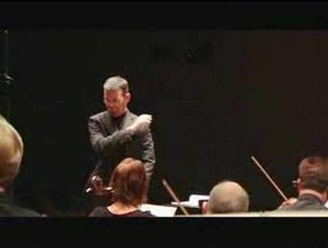 Schubert - Symphony No.5, 1st movement - Mark Heron