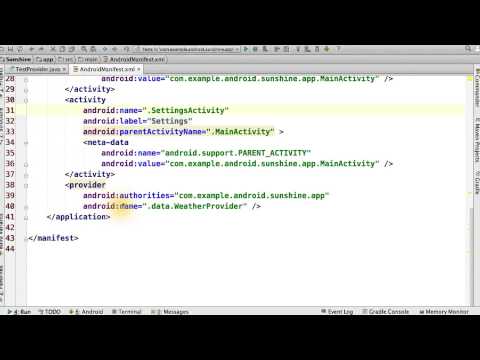 欢迎学习Google Android 开发者纳米学位