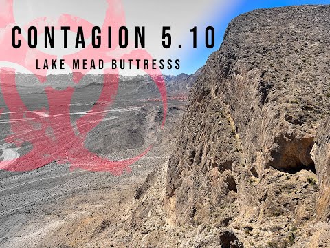 Contagion 5.10 - Lake Mead Buttress