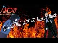 The Angry German Kid Show Episode 105 AGK VS Tuxedo Mask