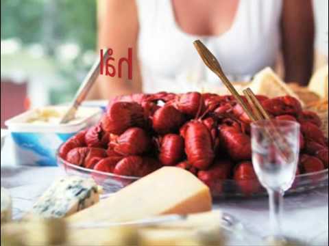 Hål design cutlery animated