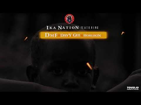 DMF x DavyGee x Horlikin - Ojulari