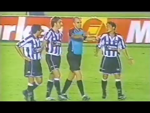 Botafogo 3 x 3 Cabofriense - Campeonato Carioca 2005