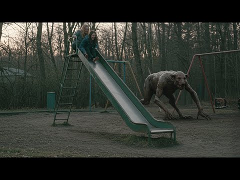 Beastly Creature Attacks Girls in Park and His Curse Spreads to Small Town