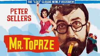 Mr. Topaze (I Like Money) (1961) | Trailer | Peter Sellers | Nadia Gray | Herbert Lom